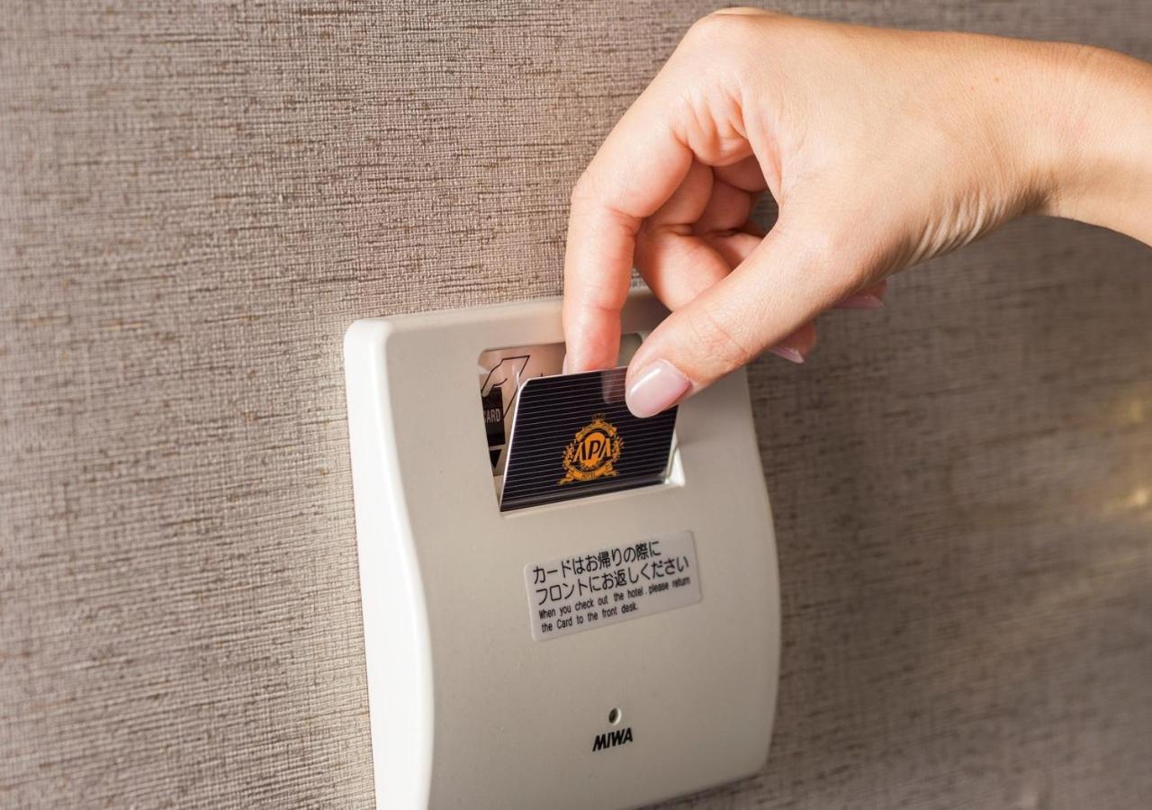 Apa Hotel Ueno Ekimae Токио Екстериор снимка