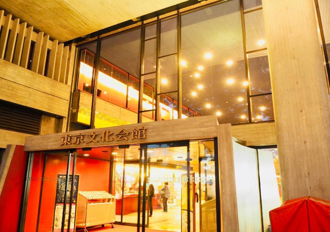 Apa Hotel Ueno Ekimae Токио Екстериор снимка
