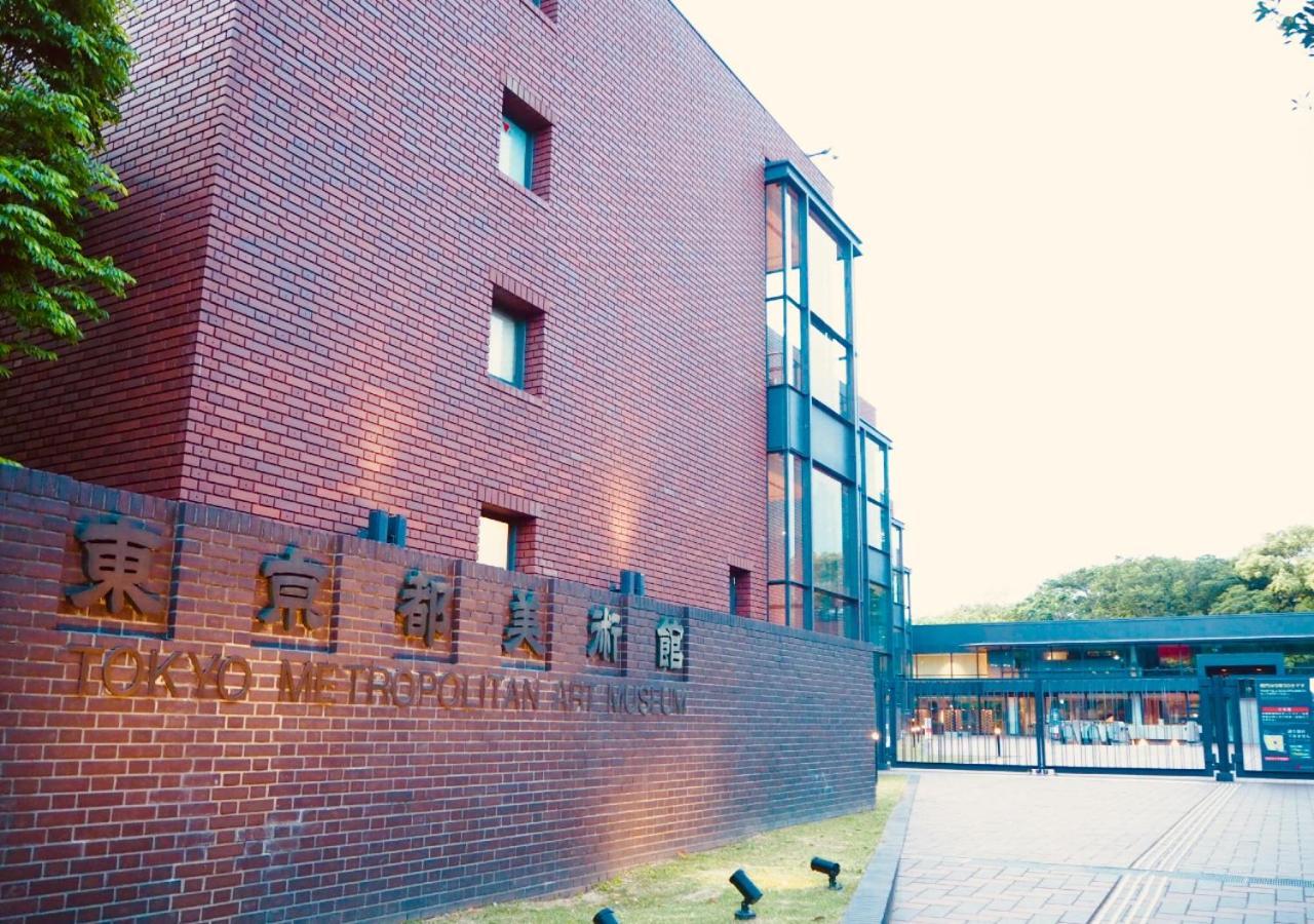 Apa Hotel Ueno Ekimae Токио Екстериор снимка