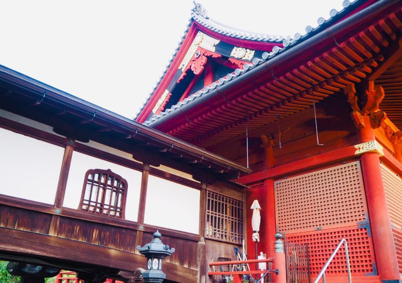 Apa Hotel Ueno Ekimae Токио Екстериор снимка