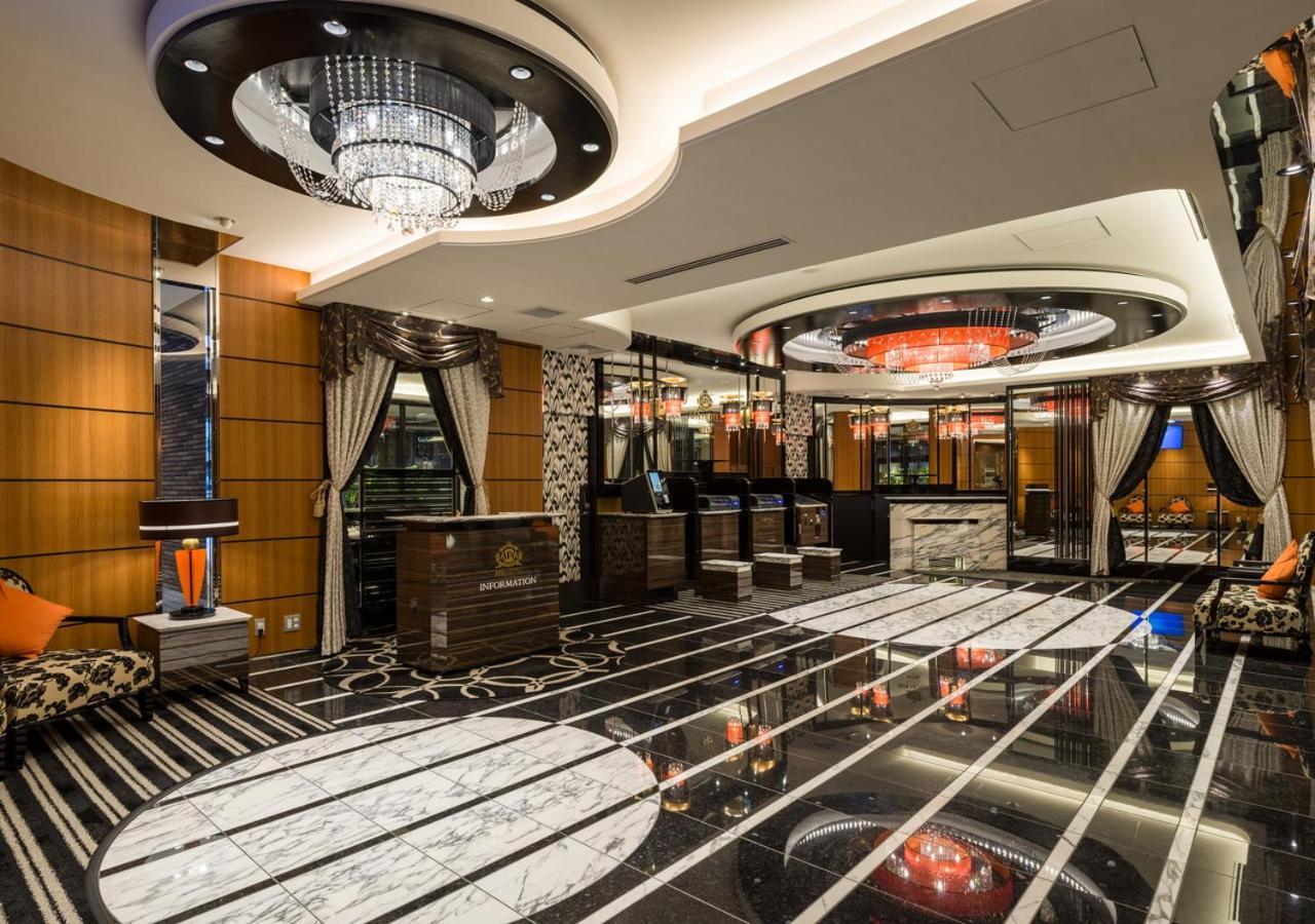 Apa Hotel Ueno Ekimae Токио Екстериор снимка