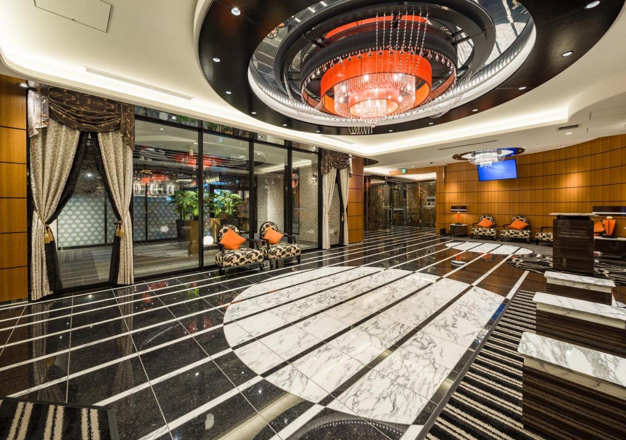 Apa Hotel Ueno Ekimae Токио Екстериор снимка