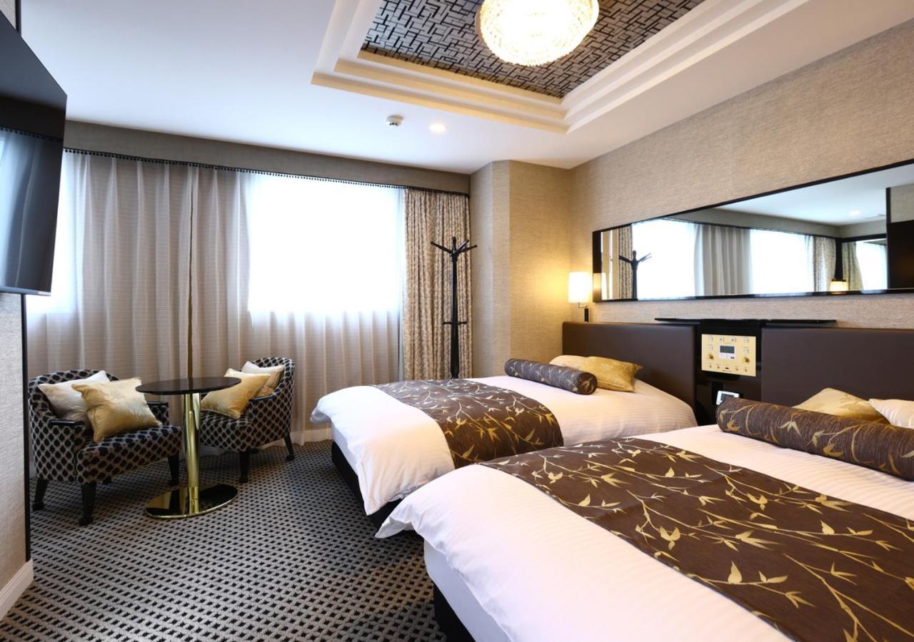 Apa Hotel Ueno Ekimae Токио Екстериор снимка
