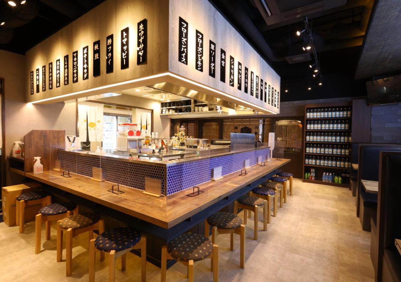 Apa Hotel Ueno Ekimae Токио Екстериор снимка
