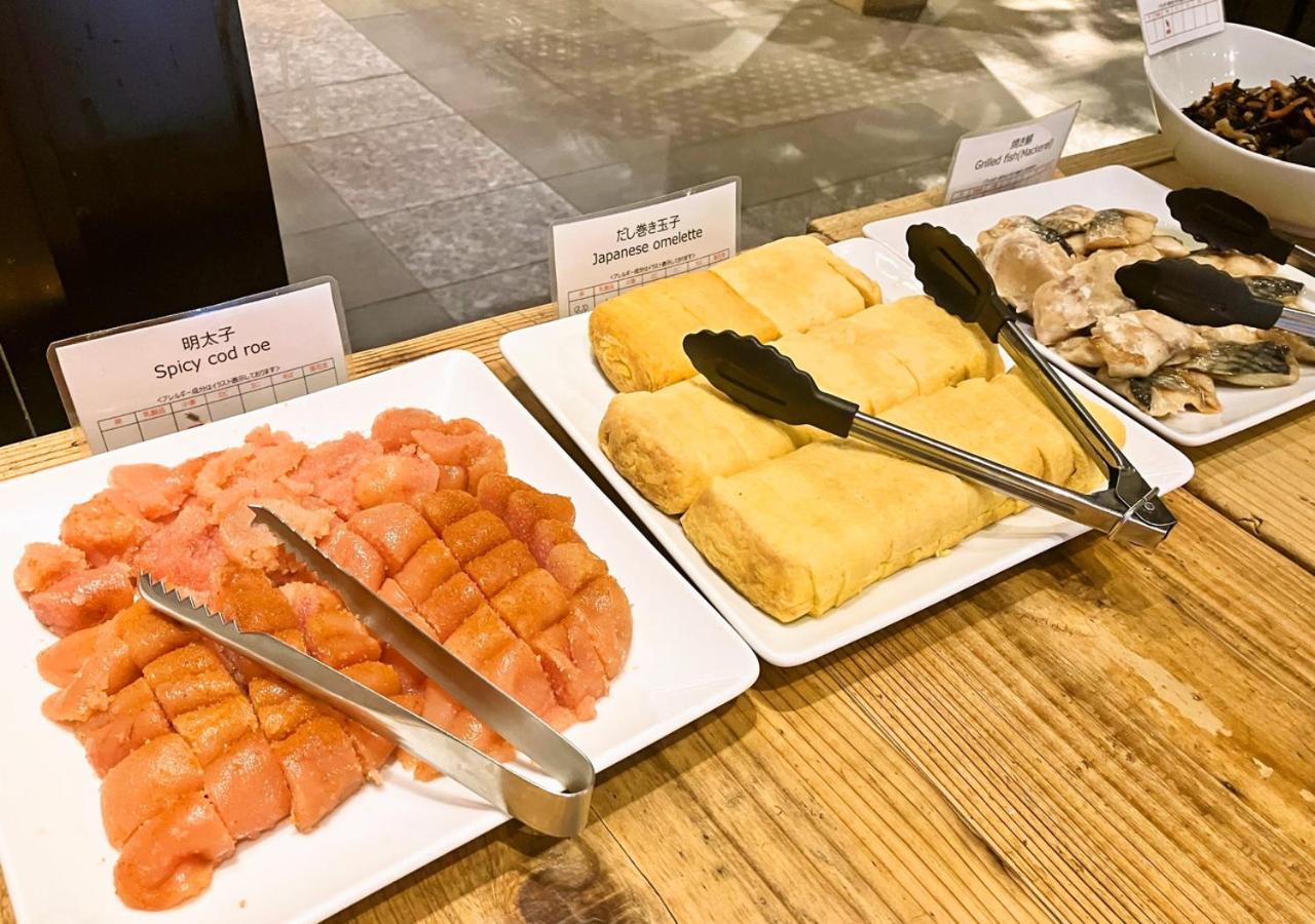 Apa Hotel Ueno Ekimae Токио Екстериор снимка